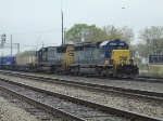 CSX 8160